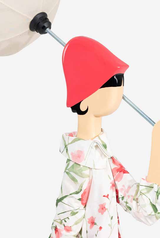 Skitso Santora XL 160cm Lambader Aydınlatma Bonvagon