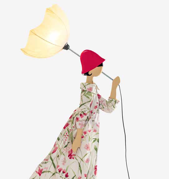 Skitso Santora XL 160cm Lambader Aydınlatma Bonvagon