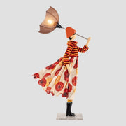 Skitso Shirley 85cm Abajur Aydınlatma Masa Lambası Bonvagon