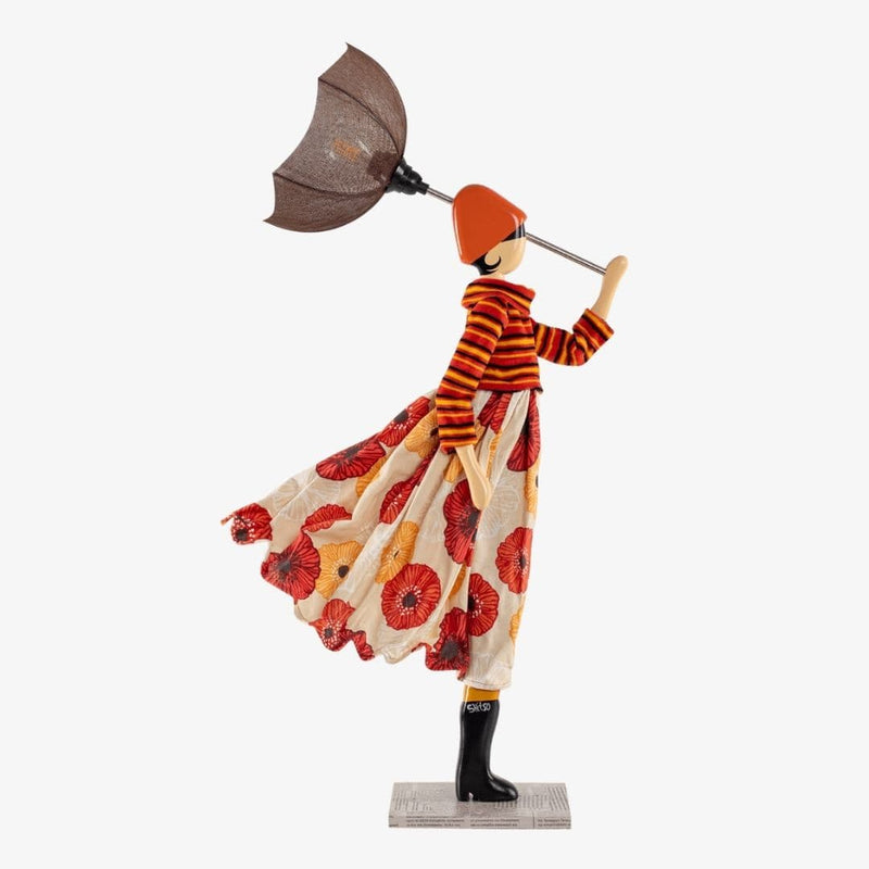 Skitso Shirley 85cm Abajur Aydınlatma Masa Lambası Bonvagon