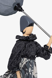 Skitso Sofiela 85cm Abajur Aydınlatma Masa Lambası Bonvagon