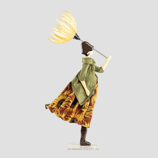 Skitso Sunflora 85cm Abajur Aydınlatma Masa Lambası Bonvagon