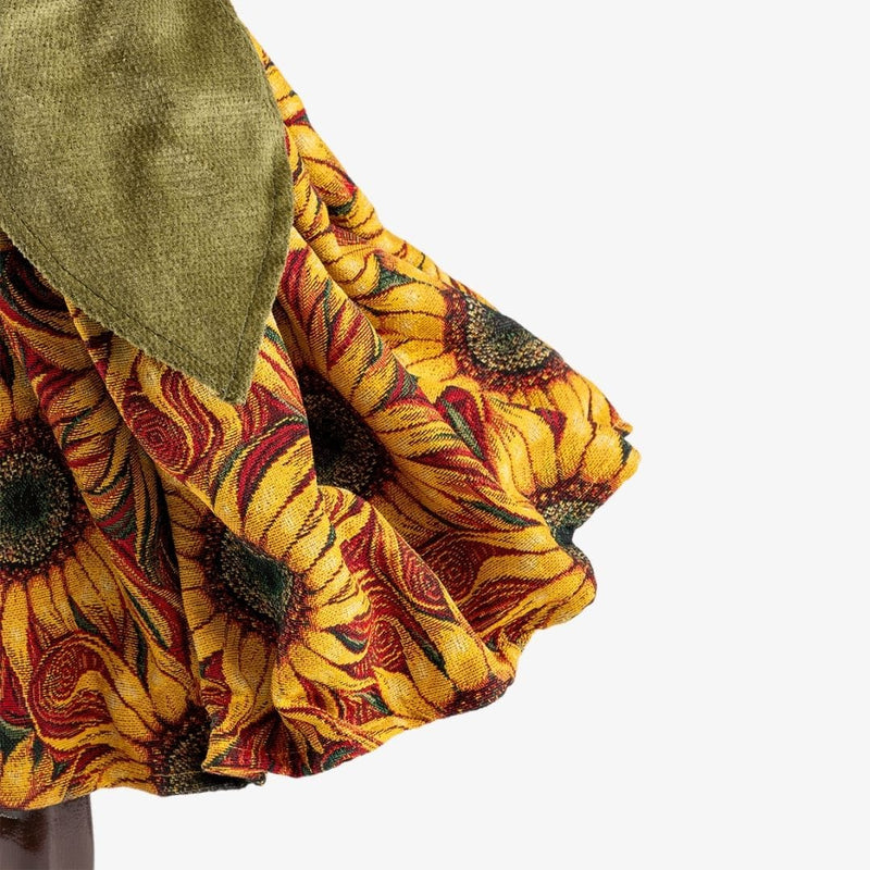 Skitso Sunflora 85cm Abajur Aydınlatma Masa Lambası Bonvagon