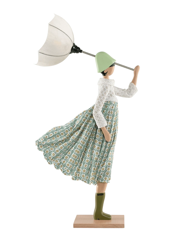 Skitso Svinta 85cm Abajur Aydınlatma Masa Lambası Bonvagon