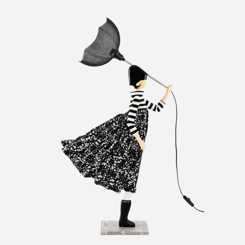 Skitso Svok 85cm Abajur Aydınlatma Masa Lambası Bonvagon