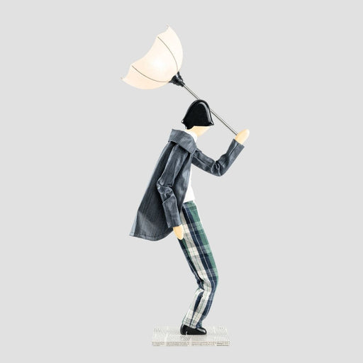 Skitso Takis 85cm Abajur Aydınlatma Masa Lambası Bonvagon