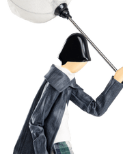 Skitso Takis 85cm Abajur Aydınlatma Masa Lambası Bonvagon