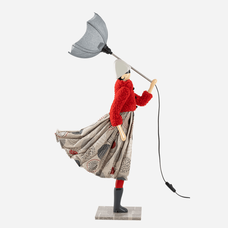 Skitso Tammy 85cm Abajur Aydınlatma Masa Lambası Bonvagon