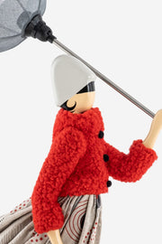 Skitso Tammy 85cm Abajur Aydınlatma Masa Lambası Bonvagon