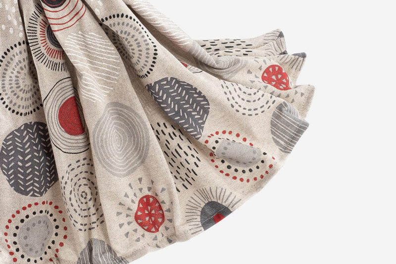 Skitso Tammy 85cm Abajur Aydınlatma Masa Lambası Bonvagon