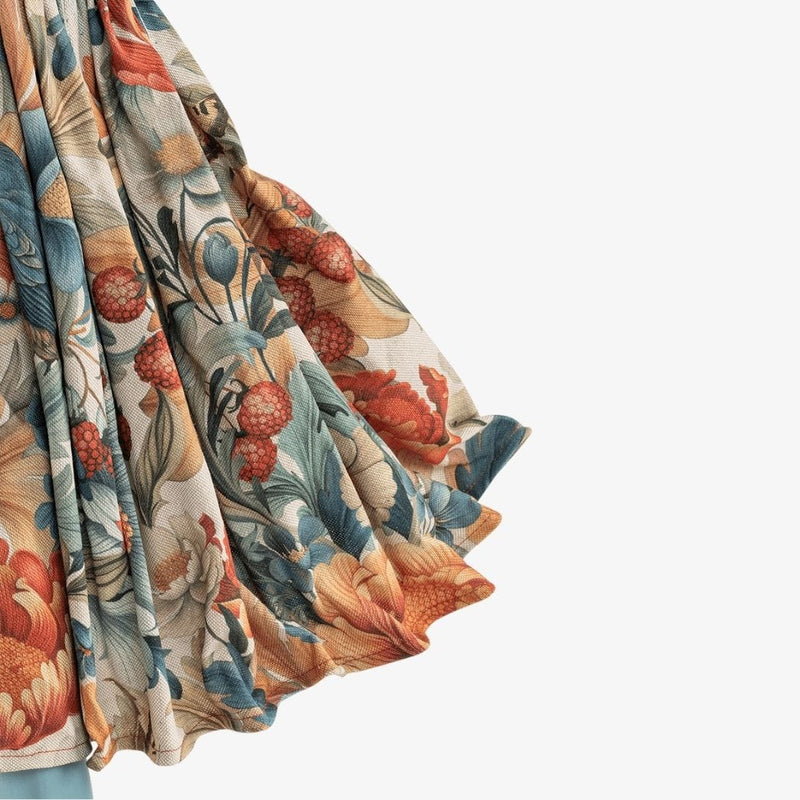 Skitso Teresia 85cm Abajur Aydınlatma Masa Lambası Bonvagon