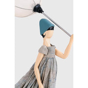 Skitso Titania 85cm Abajur Aydınlatma Masa Lambası Bonvagon