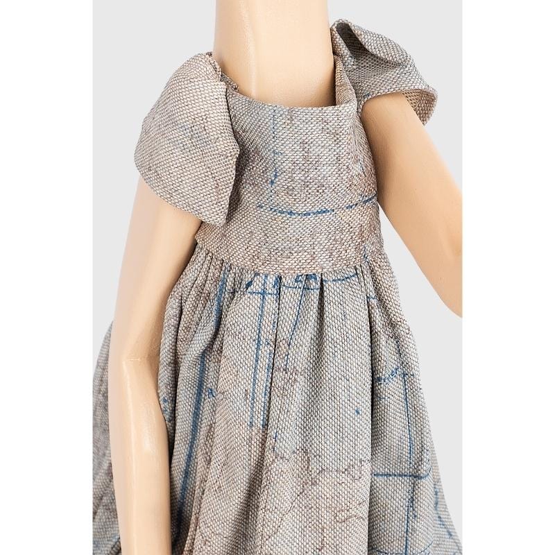 Skitso Titania 85cm Abajur Aydınlatma Masa Lambası Bonvagon