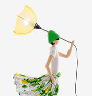 Skitso Tonika 85cm Abajur Aydınlatma Masa Lambası Bonvagon