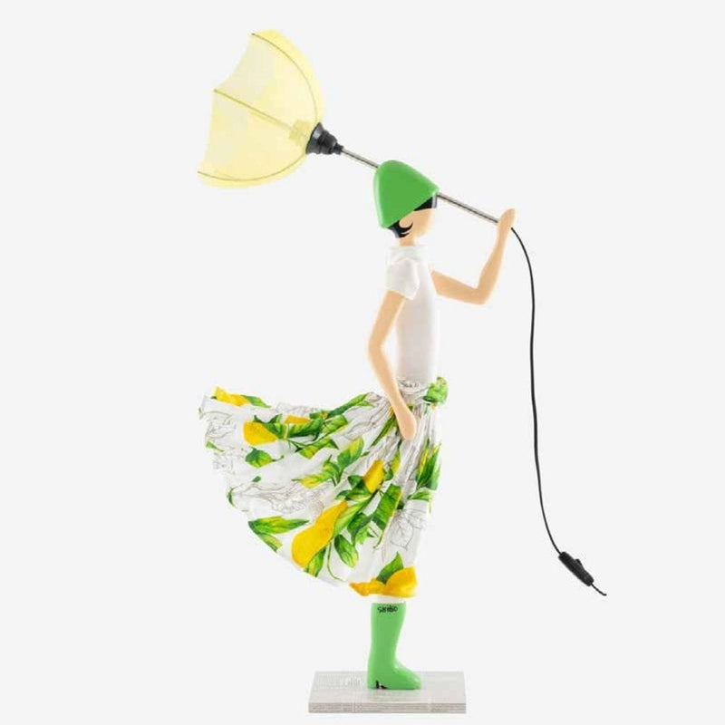 Skitso Tonika 85cm Abajur Aydınlatma Masa Lambası Bonvagon