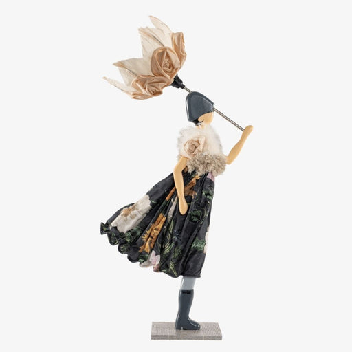 Skitso Tsiala 85cm Abajur Aydınlatma Masa Lambası Bonvagon