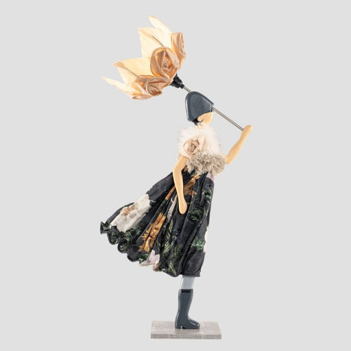 Skitso Tsiala 85cm Abajur Aydınlatma Masa Lambası Bonvagon