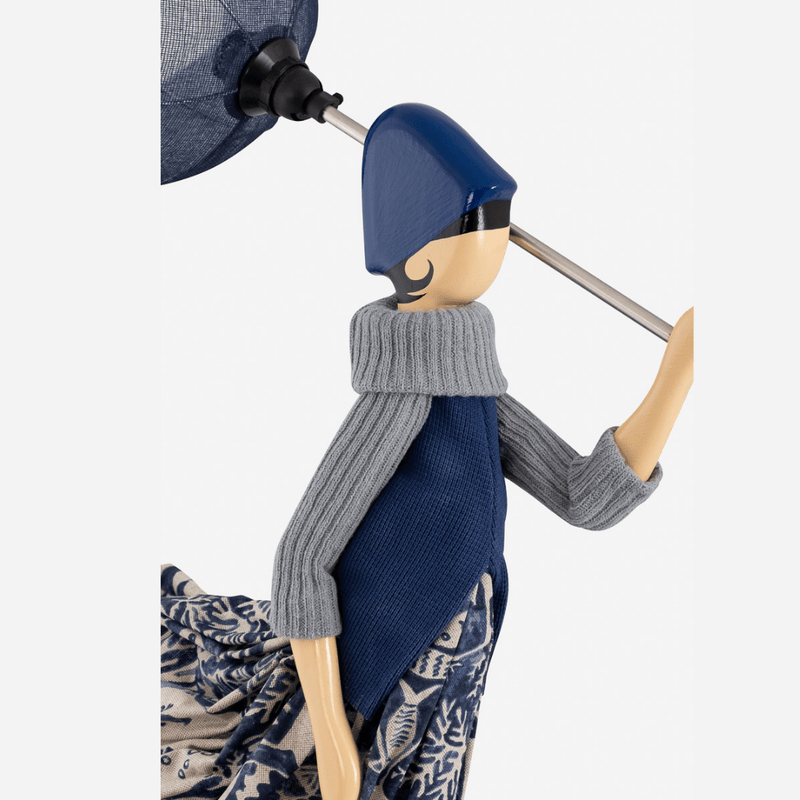 Skitso Umi 85cm Abajur Aydınlatma Masa Lambası Bonvagon