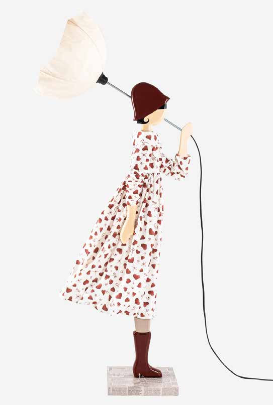 Skitso Vale XL 160cm Lambader Aydınlatma Bonvagon