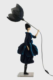 Skitso Victoria 85cm Abajur Aydınlatma Masa Lambası Bonvagon