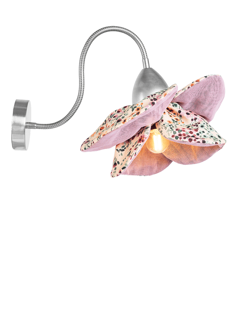 Skitso Vintage Bloom Aplik Aydınlatma Bonvagon