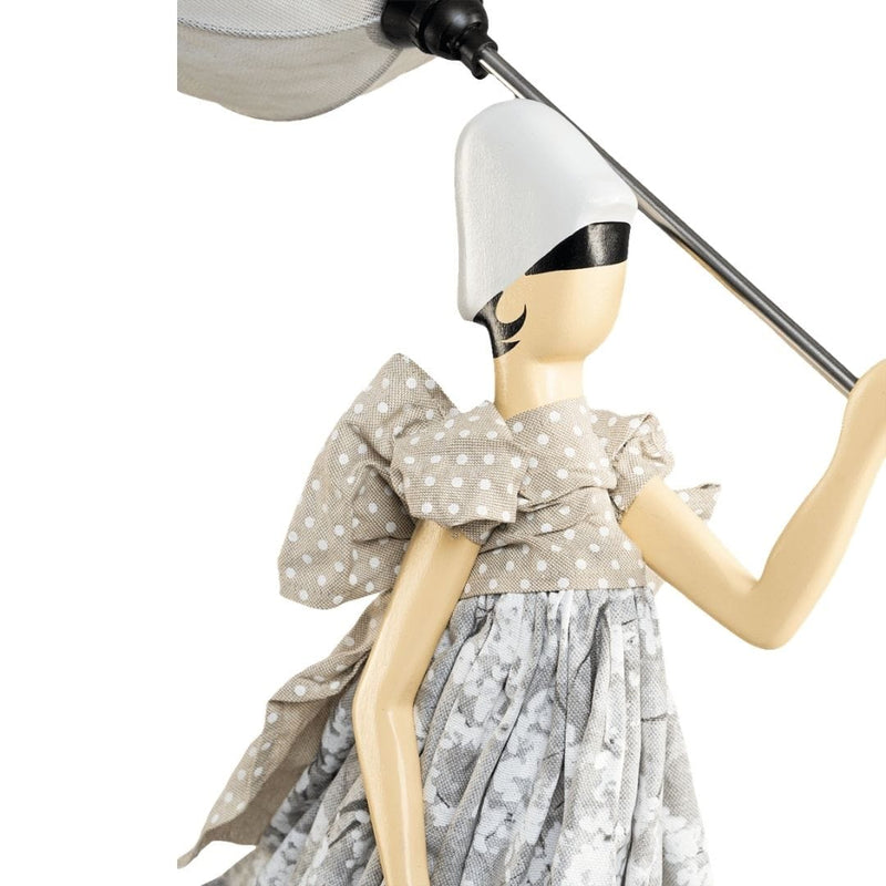 Skitso Ying 85cm Abajur Bonvagon