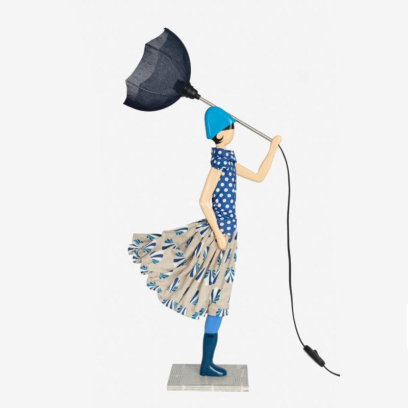 Skitso Yria 85cm Abajur Aydınlatma Masa Lambası Bonvagon