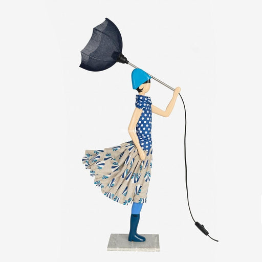 Skitso Yria 85cm Abajur Aydınlatma Masa Lambası Bonvagon