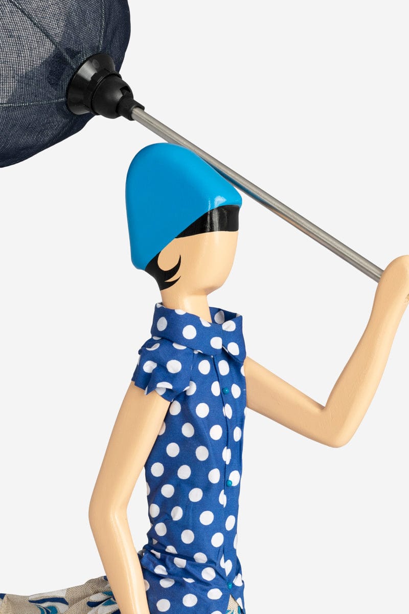 Skitso Yria 85cm Abajur Aydınlatma Masa Lambası Bonvagon