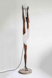 Skitso Yvonne Black Lady Balerin 170cm Lambader Bonvagon