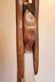 Skitso Yvonne Black Lady Balerin 170cm Lambader Bonvagon