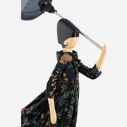 Skitso Zakinda 85cm Abajur Aydınlatma Masa Lambası Bonvagon