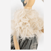 Skitso Zenia 85cm Abajur Aydınlatma Masa Lambası Bonvagon