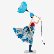 Skitso Zora 85cm Abajur Aydınlatma Masa Lambası Bonvagon