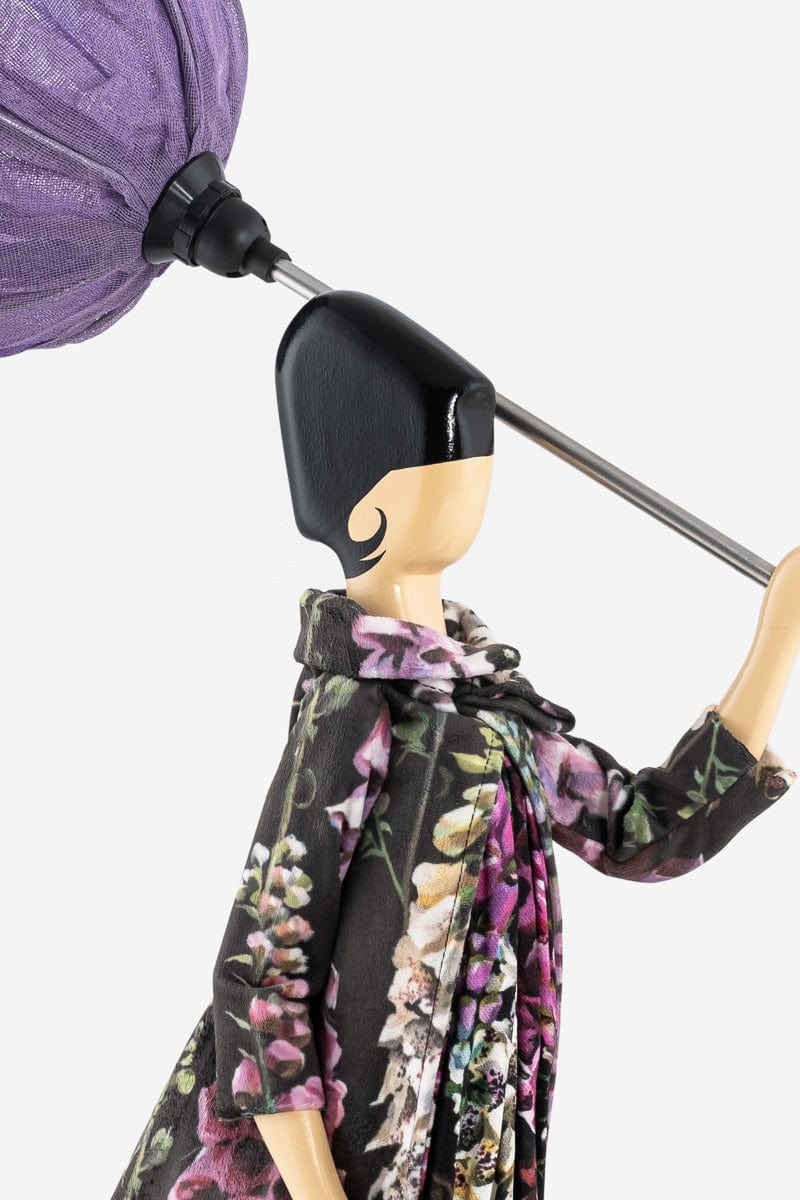 Skitso Zozo 85cm Abajur Aydınlatma Masa Lambası Bonvagon