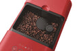 Smeg 50'S Style BCC01rdmeu Otomatik Espresso Kahve Makinesi Mat Kırmızı Bonvagon