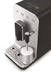 Smeg 50's Style BCC02blmeu Otomatik Espresso Kahve Makinesi Mat Siyah Bonvagon