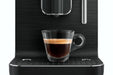 Smeg 50's Style BCC02fbmeu Otomatik Espresso Kahve Makinesi Mat Siyah Bonvagon