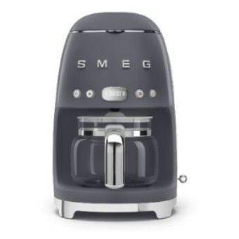 Smeg Barut Gri Filtre Kahve Makinesi Dcf02greu