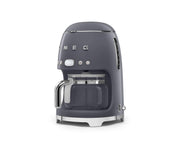 Smeg Barut Gri Filtre Kahve Makinesi Dcf02greu