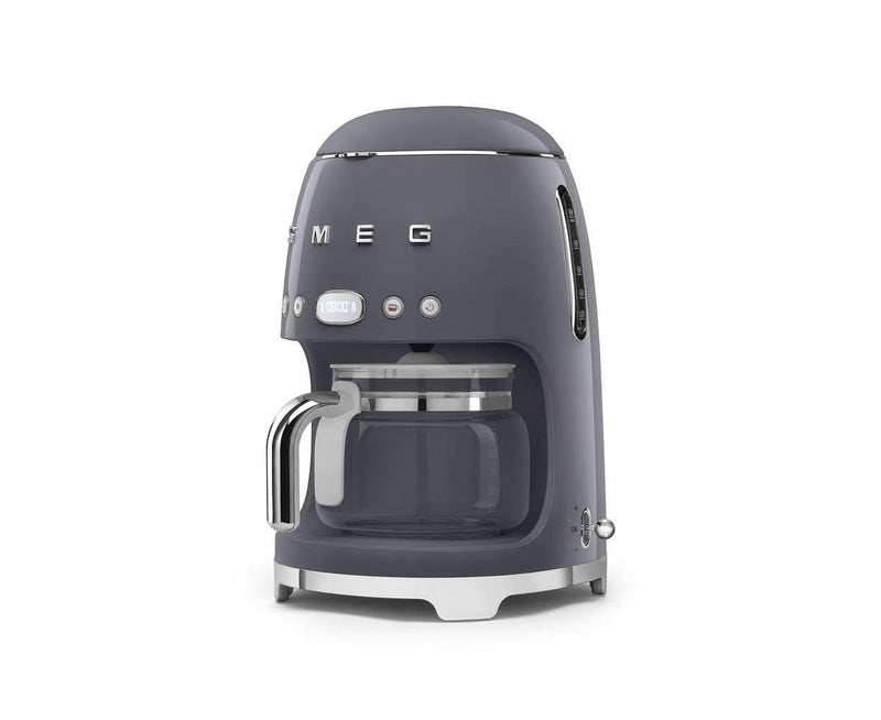 Smeg Barut Gri Filtre Kahve Makinesi Dcf02greu