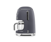 Smeg Barut Gri Filtre Kahve Makinesi Dcf02greu