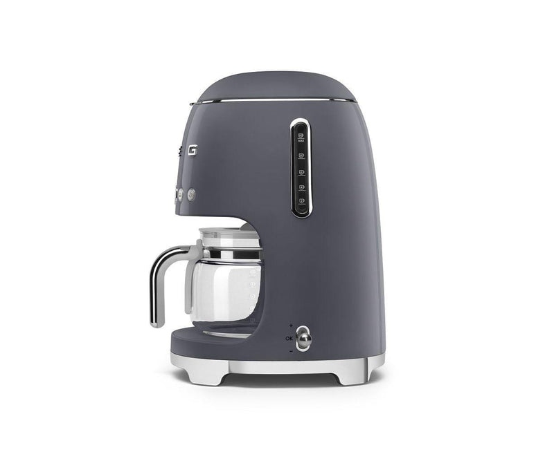 Smeg Barut Gri Filtre Kahve Makinesi Dcf02greu