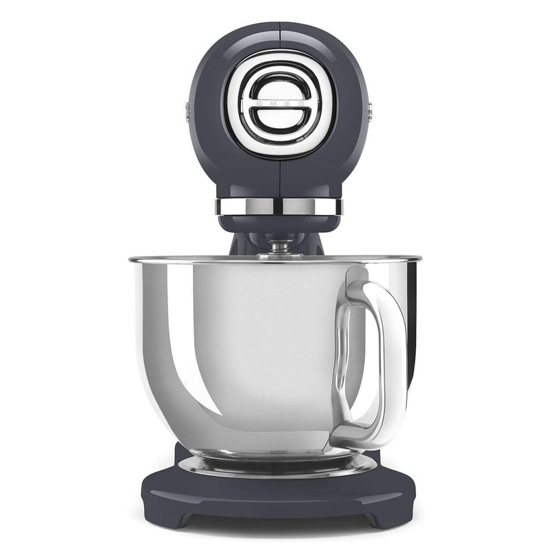 Smeg Barut Gri Full Body Kıyma ve Hamur Karıştırma Makinesi Smf03greu