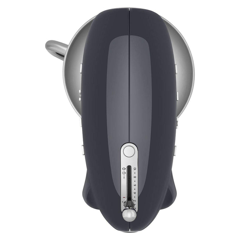 Smeg Barut Gri Full Body Kıyma ve Hamur Karıştırma Makinesi Smf03greu