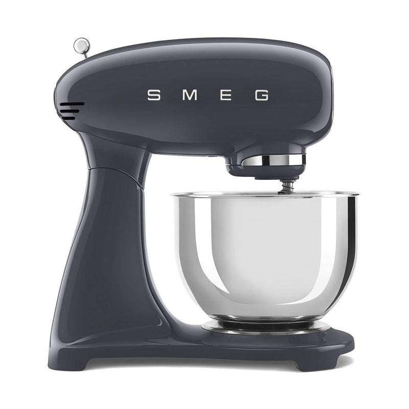 Smeg Barut Gri Full Body Kıyma ve Hamur Karıştırma Makinesi Smf03greu