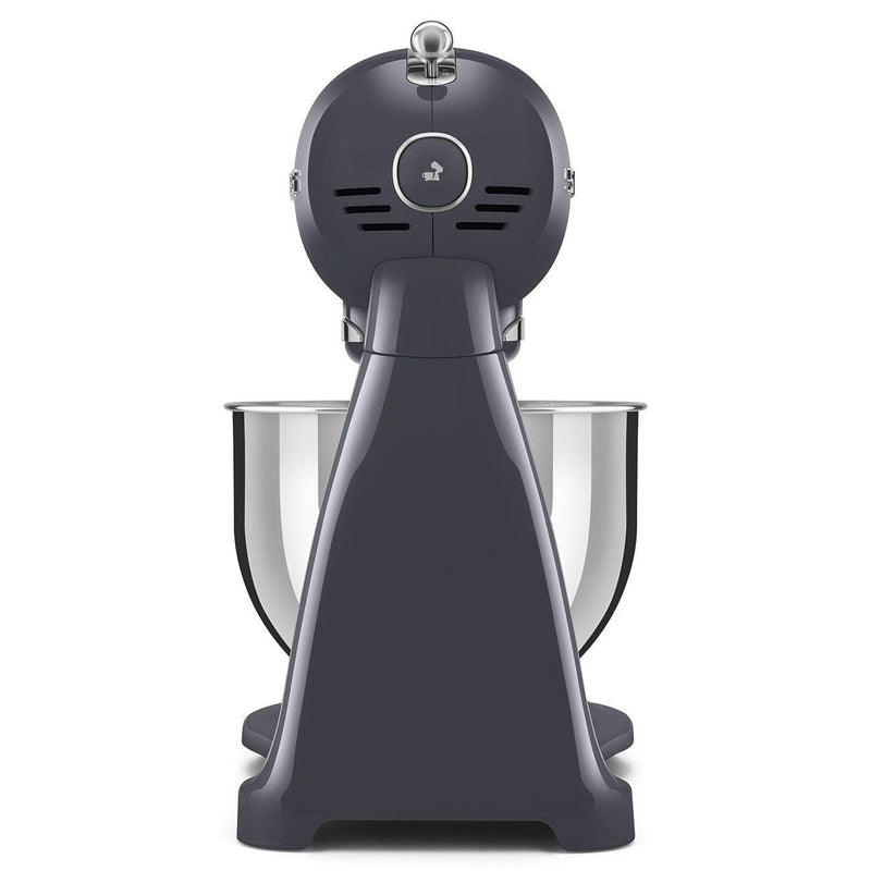 Smeg Barut Gri Full Body Kıyma ve Hamur Karıştırma Makinesi Smf03greu