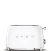 Smeg Beyaz 1x2 Ekmek Kızartma Makinesi Tsf01wheu