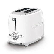 Smeg Beyaz 1x2 Ekmek Kızartma Makinesi Tsf01wheu