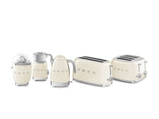 Smeg Beyaz 2x2 Ekmek Kızartma Makinesi Tsf02wheu Bonvagon